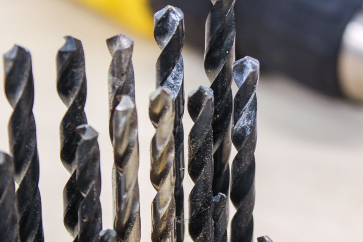 Drill Bits