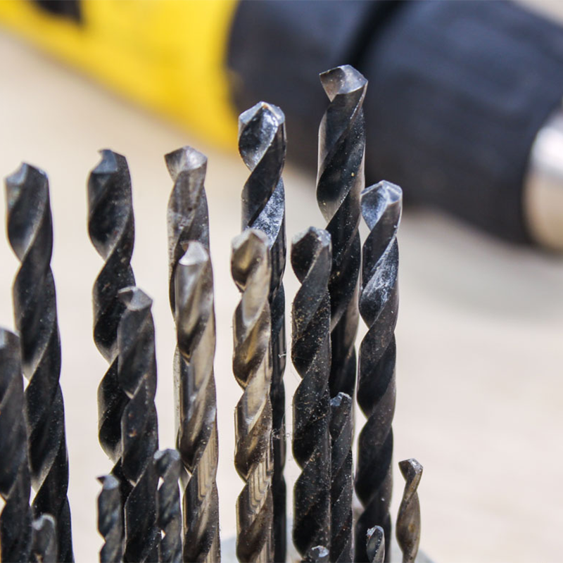 Drill Bits