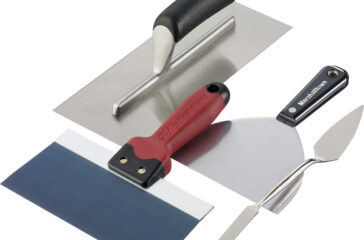 What Tools do you need for plastering