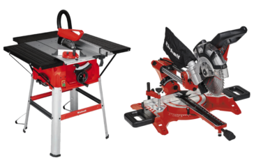 table saw mitre saw