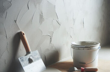 How to Plaster a Wall