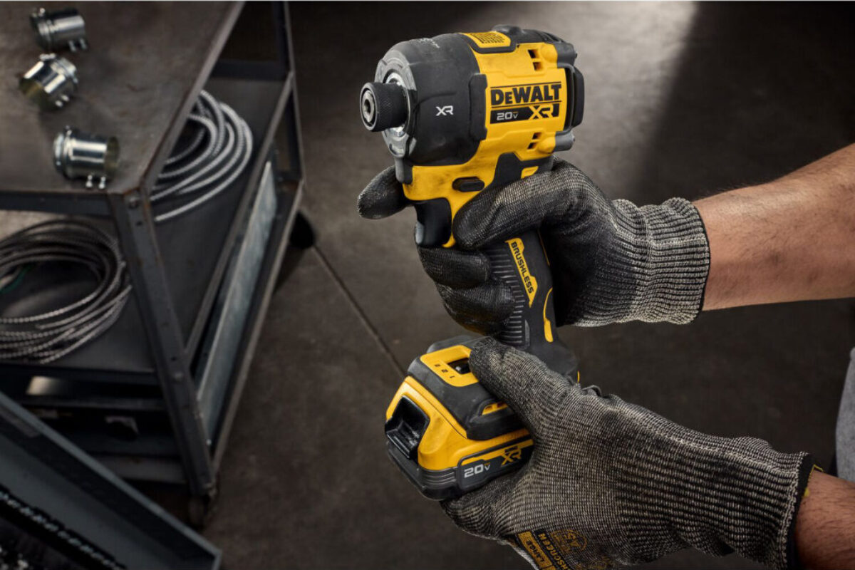 Dewalt Max Torque Fastening